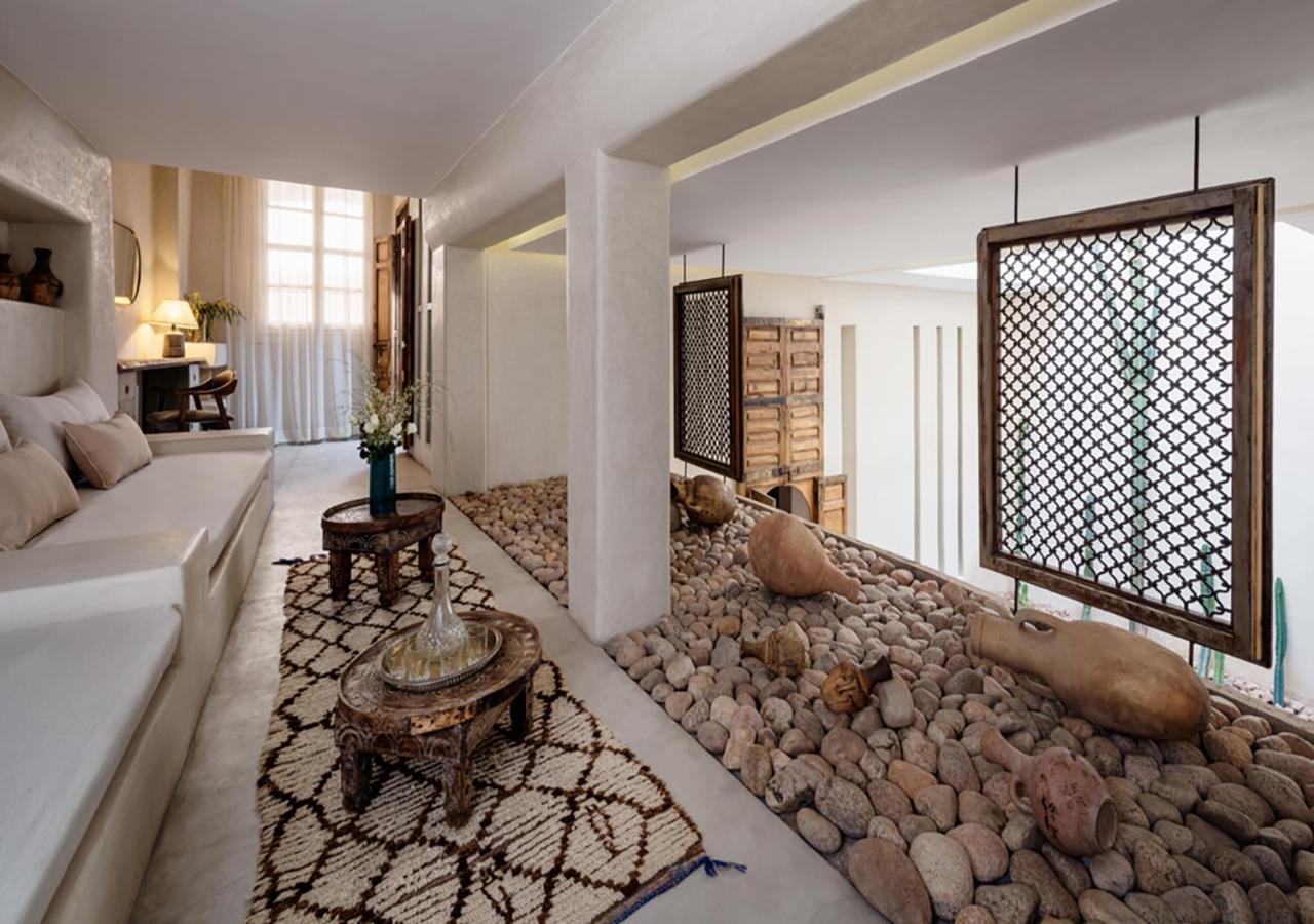 Riad Slitine & Spa Marrakesh Exterior photo