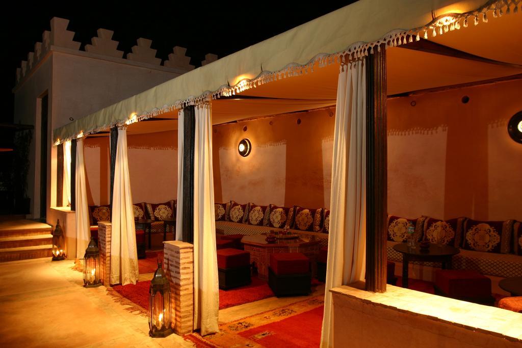 Riad Slitine & Spa Marrakesh Exterior photo